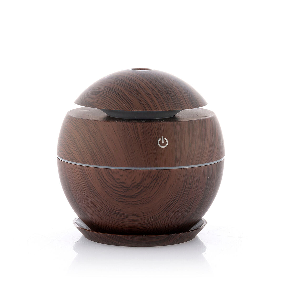 Ultrasonic Wood Grain Humidifier